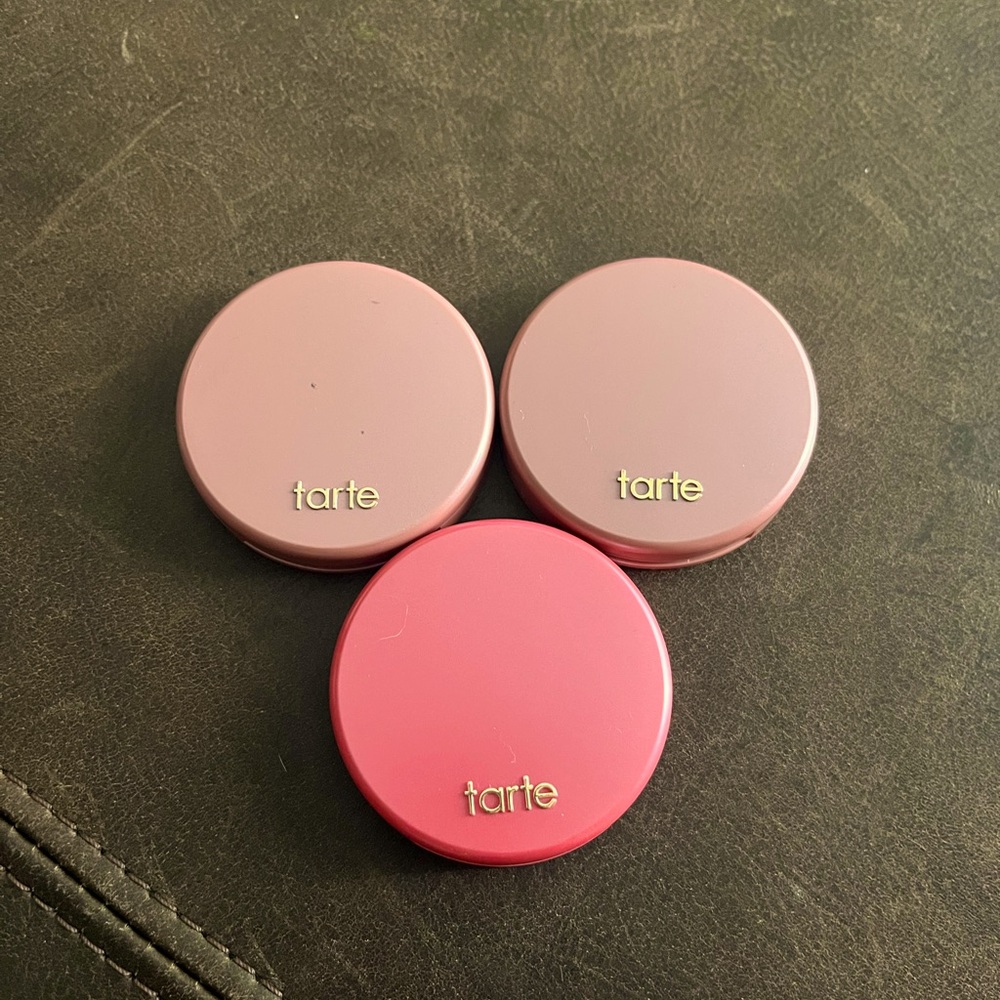 Tarte Amazonian Clay Blush Set ❤️